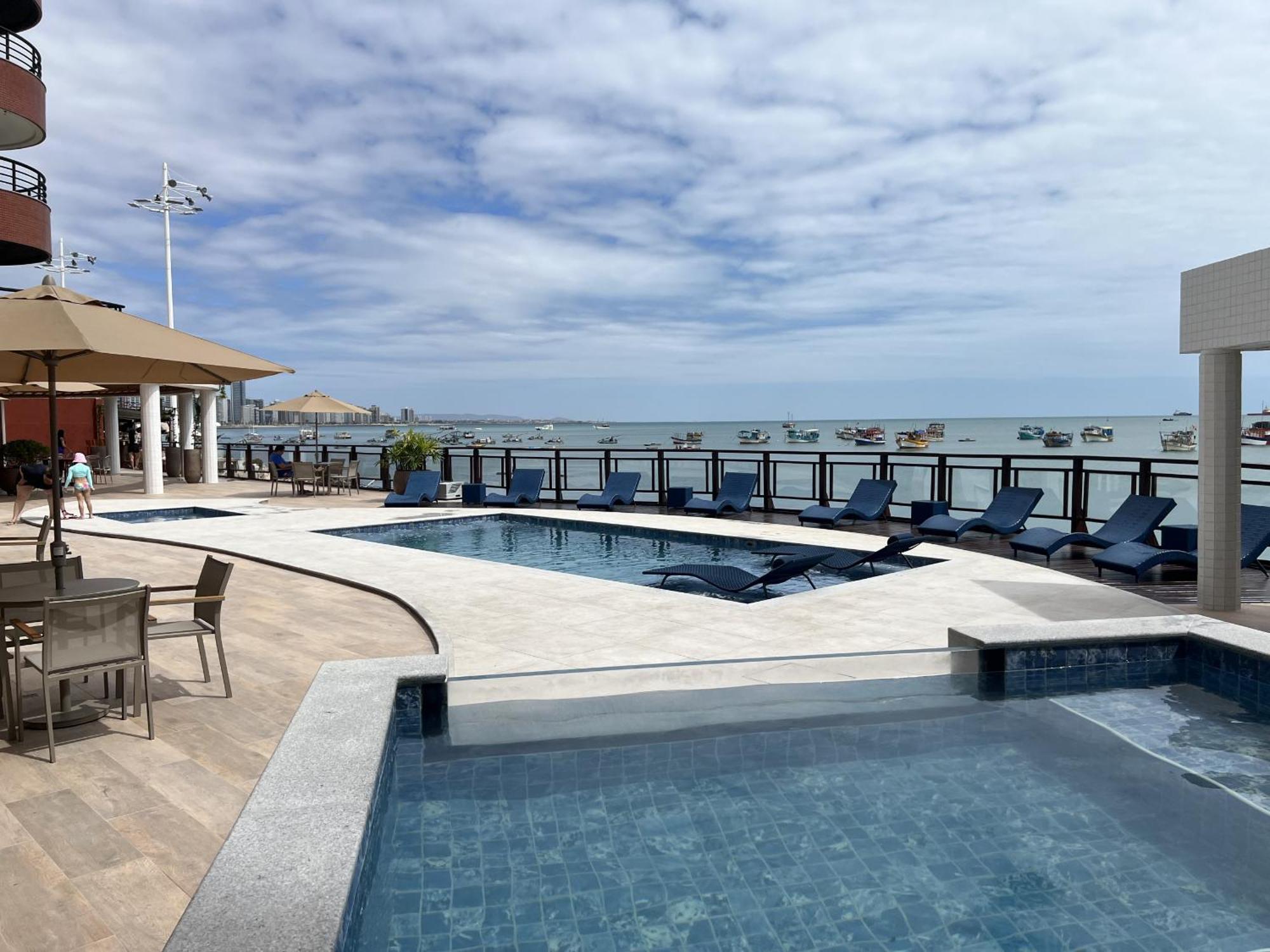 Apartment Particular Deluxe Iate Plaza Fortaleza (Ceara)
