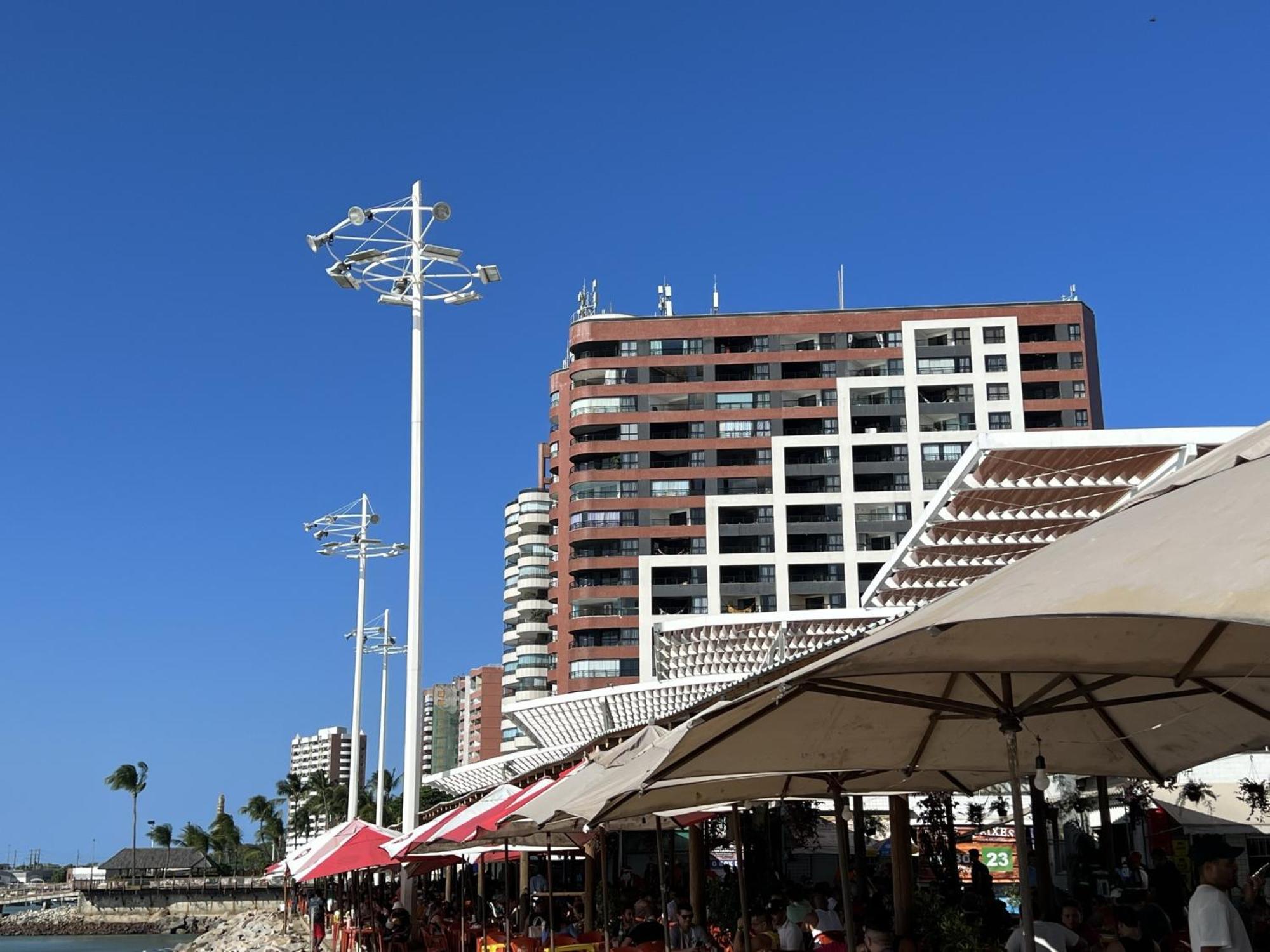 Particular Deluxe Iate Plaza Fortaleza (Ceara)